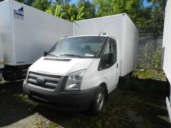 Ford Transit. Ford Tranzit, 300 SWB, Фургон промтоварный "Монолит", 3000x2100x2180, 2 198 куб. см., 990 кг.