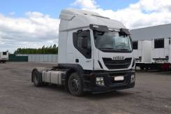 Iveco Stralis. Тягач 2013 год, 10 500 куб. см., 18 000 кг.
