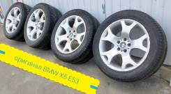 295/255-50-19, оригинал BMW X5, в наличии. 9.0/10.0x19" 5x120.00 ET48/45 ЦО 72,6 мм.