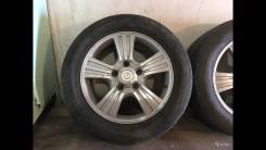 Колеса r 20 275 55 20. 8.5x20" 5x150.00 ET40 ЦО 110,0 мм.