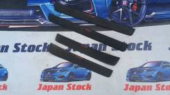 Порог пластиковый. Toyota Caldina, AT211, AT211G, ST210, ST210G, ST215, ST215G, ST215W Toyota Master Ace Surf Двигатели: 3SFE, 3SGE, 3SGTE, 7AFE