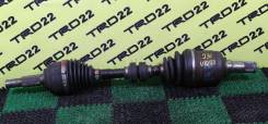 Привод, полуось. Nissan Teana, J31 Двигатель VQ23DE