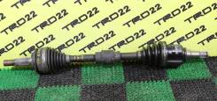 Привод, полуось. Toyota: Ractis, ist, Spade, Vitz, Corolla Axio, Porte, Corolla Fielder, Probox, Succeed Двигатели: 1NZFE, 2NRFKE