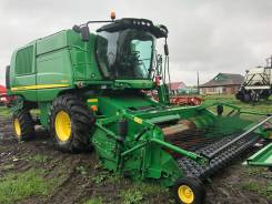 John Deere. Продается комбайн , 340 л.с.