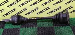 Привод, полуось. Suzuki Escudo, TA74W, TD54W, TD94W, TDA4W, TDB4W Suzuki Grand Vitara, JT Двигатели: H27A, J20A, J24B, M16A, N32A