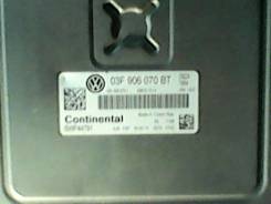 Блок управления двс. Volkswagen Caddy, 2CA, 2CB, 2CH, 2CJ