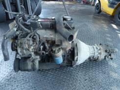 Двигатель в сборе. Nissan Caravan Nissan Atlas Nissan Homy Двигатель TD23