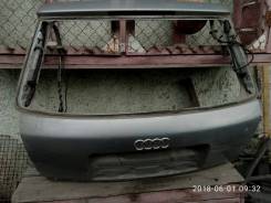 Дверь багажника. Audi