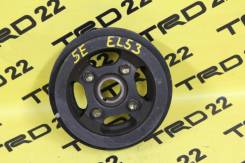 Шкив коленвала. Toyota: Carina, Corsa, Sprinter, Corona, Caldina, Corolla II, Paseo, Corolla, Tercel, Cynos, Raum, Starlet Двигатели: 3E, 2E, 3EE, 3ET...