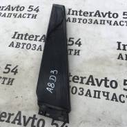 Накладка на стойку. Audi A8, 4E2, 4E8 Audi S8, 4E2, 4E8 Двигатели: ASB, ASE, ASN, BBJ, BDX, BFL, BFM, BGK, BGN, BHT, BMC, BNG, BPK, BSB, BSM, BTE, BVJ...