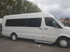 Volkswagen Crafter. , 2015, 2 000 куб. см., 19 мест