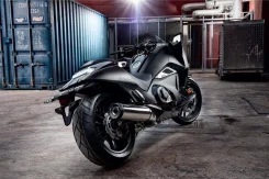 Honda NM4. 750����. ��., ��������, ���, � �������� ����