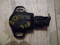 Датчик положения дроссельной заслонки. Honda Jazz Honda City Honda Fit, GD1, GD2 Двигатели: L12A1, L12A3, L12A4, L13A1, L13A2, L13A5, L13A6, L15A1, L1...