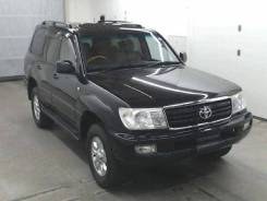 Toyota Land Cruiser. UZJ100W, 2UZFE