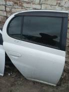 Дверь боковая. Toyota Yaris, NCP11, NCP12 Toyota Platz, NCP12, NCP16, SCP11 Toyota Vitz Toyota Echo, NCP11, NCP12 Двигатели: 1NZFE, 2NZFE, 1SZFE