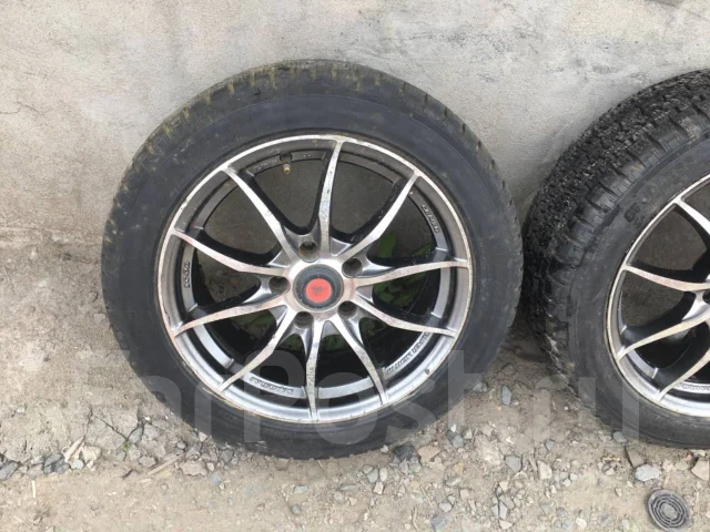 Lenso SC-08. 7.0x16", 5x114.3, ET40 ����