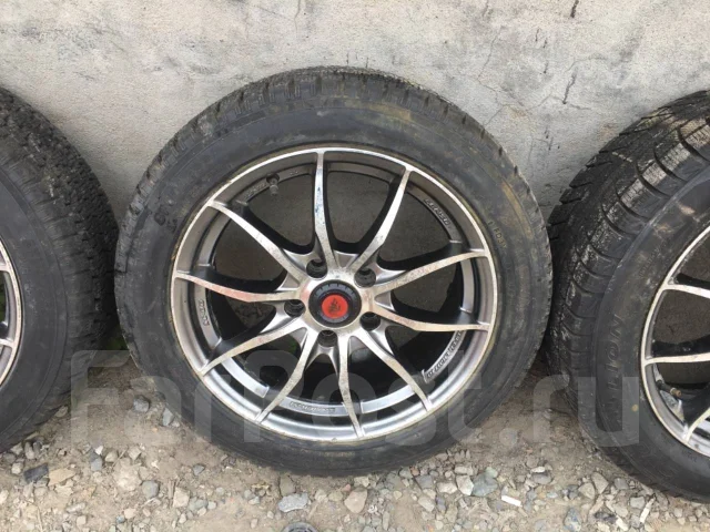 Lenso SC-08. 7.0x16", 5x114.3, ET40 ����