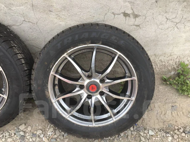 Lenso SC-08. 7.0x16", 5x114.3, ET40 ����