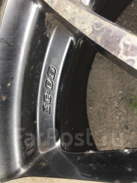 Lenso SC-08. 7.0x16", 5x114.3, ET40 ����