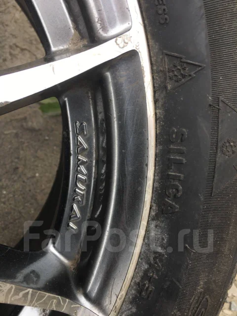 Lenso SC-08. 7.0x16", 5x114.3, ET40 ����