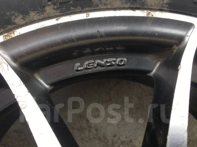 Lenso SC-08. 7.0x16", 5x114.3, ET40 ����