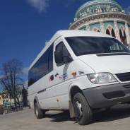 Аренда легковых авто и автобусов в Екатеринбурге
