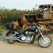 Honda VT 1300C. 1 300 куб. см., исправен, птс, с пробегом