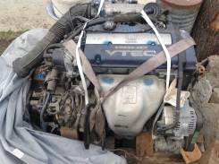 Двигатель в сборе. Honda Accord, CF5, CF3, CG9, CG7, CF8, CL3, CF6, CG3, CL4, CH6, CH9, CH1, CF7, CG5, CL1, CH5, CL2, CH7, CF4, CG8 Honda Torneo, CF5...