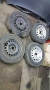 Opel. 5.5x14", 4x100.00, ET39, ЦО 56,6 мм.