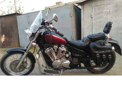 Honda Steed 400VLX. 399 куб. см., исправен, птс, с пробегом