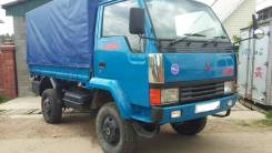 Mitsubishi Canter. 4WD 1994 года, 4 200 куб. см., 3 000 кг.