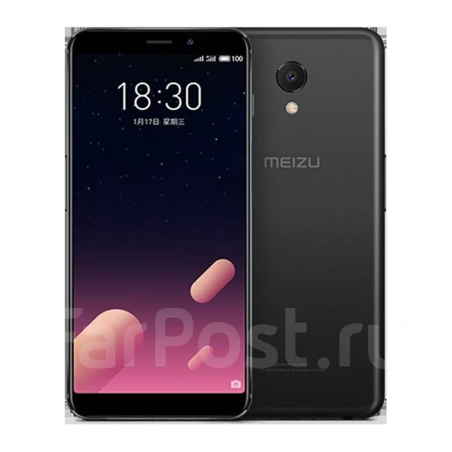 Meizu M6s. �����, ������, 3G, 4G LTE, Dual-SIM ����