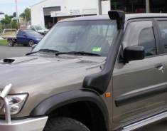 Шноркель. Nissan Patrol, Y61 Nissan Safari. Под заказ