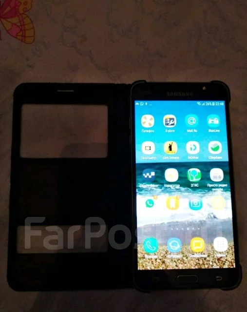Samsung Galaxy J7 2016. �/� ����
