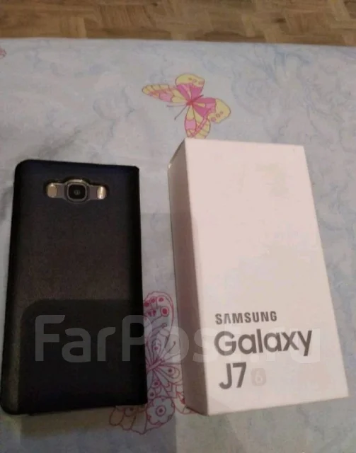 Samsung Galaxy J7 2016. �/� ����