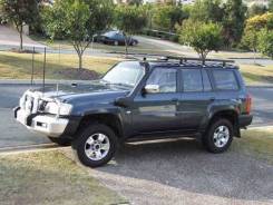 Шноркель. Nissan Patrol, Y61 Nissan Safari Двигатели: ZD30DDTI, TD42T. Под заказ