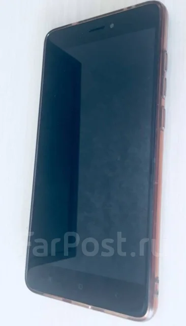 Xiaomi Redmi Note 4X. ����� ����