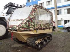 Пелец Мини. В наличии вездеход Пелец МИНИ3, 640 куб. см., 400 кг., 600 кг.
