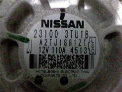 Генератор. Nissan Teana, L33L, L33LL, L33T Двигатель QR25DE