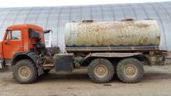 Нефаз 66065. Продам Автоцистерну Вода Камаз, 6x6