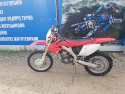 Honda CRF 250X. 250 куб. см., исправен, птс, с пробегом