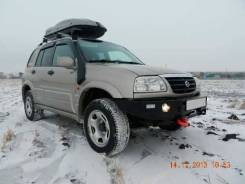 Шноркель. Chevrolet Tracker Suzuki Grand Vitara. Под заказ