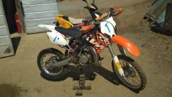 KTM 85 SX. 85 куб. см., исправен, без птс, с пробегом