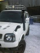 Шноркель. Suzuki Jimny. Под заказ