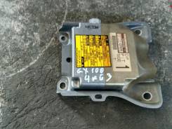 Блок управления airbag. Toyota Mark II, GX100, GX105, JZX100, JZX101, JZX105, LX100 Toyota Chaser, GX100, GX105, JZX100, JZX101, JZX105, LX100, SX100...