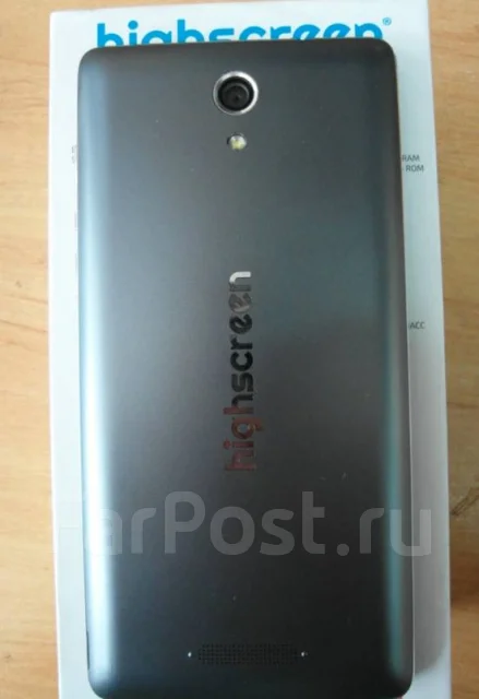 Highscreen Power Five Pro. �/� ����