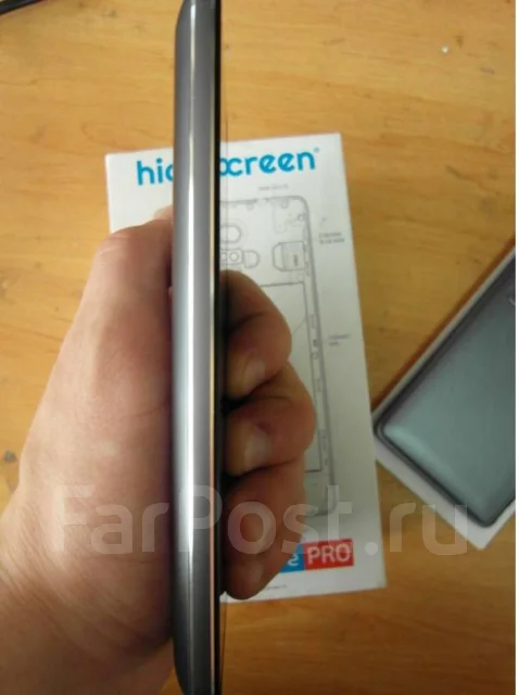 Highscreen Power Five Pro. �/� ����