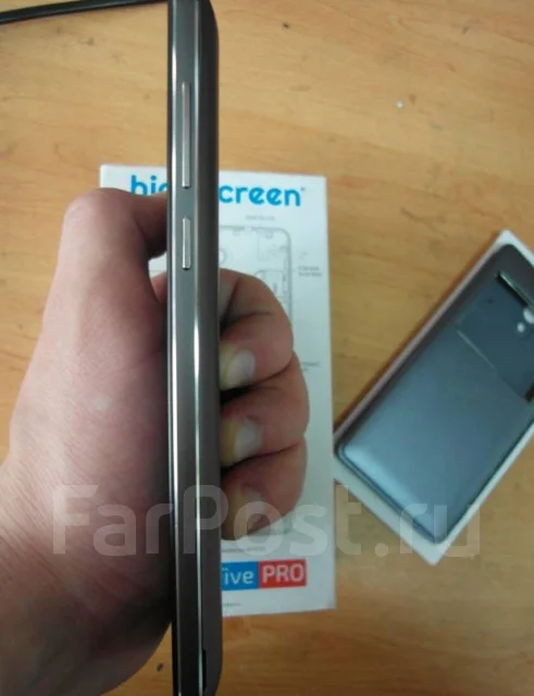 Highscreen Power Five Pro. �/� ����