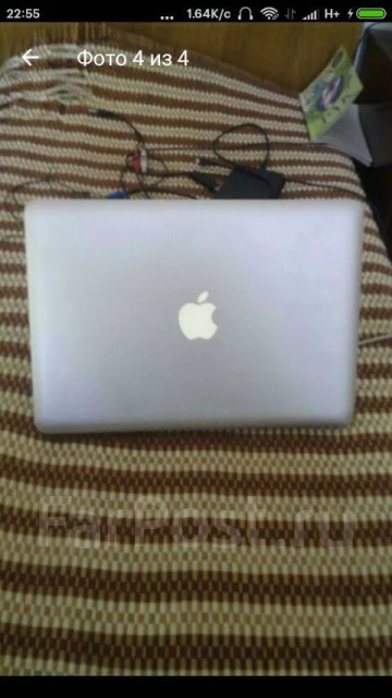 Apple MacBook Pro 13. 13", ��� 8 ��, WiFi: 1, Bluetooth: 1. ��� ����� �� ������������ ����