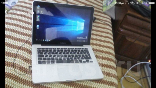 Apple MacBook Pro 13. 13", ��� 8 ��, WiFi: 1, Bluetooth: 1. ��� ����� �� ������������ ����